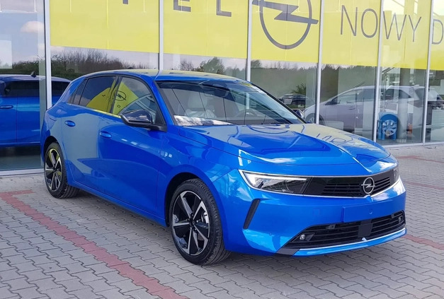 Opel Astra cena 99500 przebieg: 1, rok produkcji 2023 z Murowana Goślina małe 56